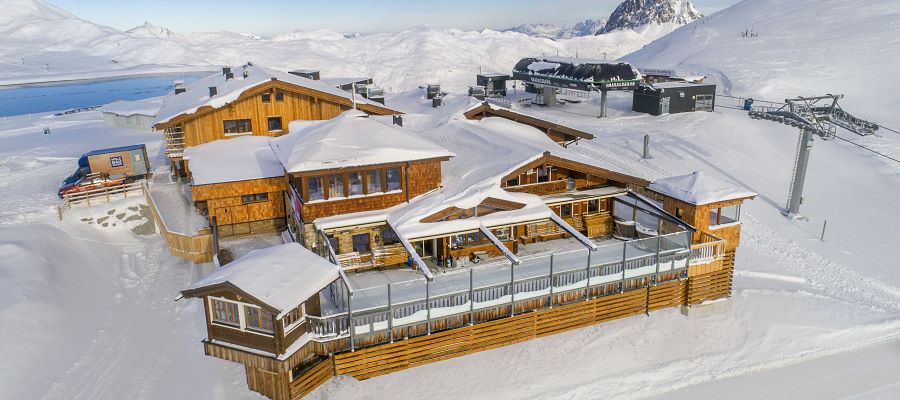 Innenausbau Hotel Holzbau Maier